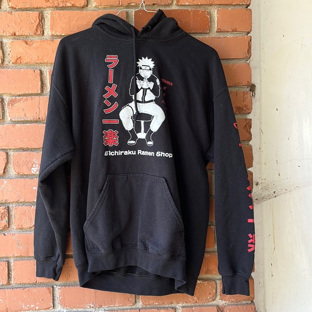 Icharaku Ramen Shop hoodie
